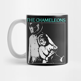 The Chameleons Uk Mug